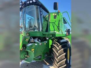 2011 John Deere 9570 STS