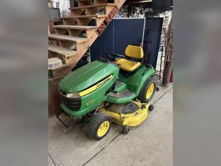 2012 John Deere X500