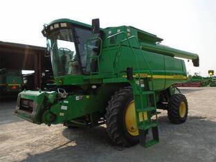 2005 John Deere 9660 STS
