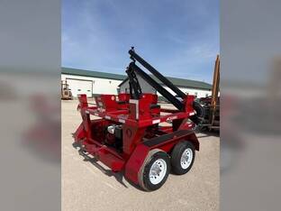 2026 TRAVIS SEED CART HSC 2000