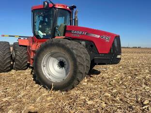 2010 Case IH Steiger 435