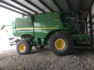 2024 John Deere S780