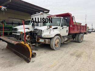 2005 International DURASTAR 4300