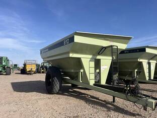 2017 Orthman 810 SCOUT