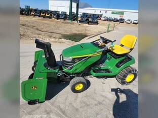 2023 John Deere S110