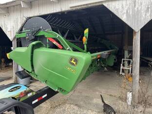 2016 John Deere 640FD