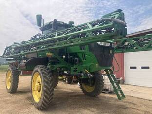 2022 John Deere 410R