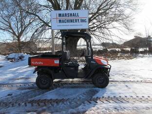 2021 Kubota RTV-X900