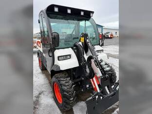 2026 Bobcat TOOLCAT UW56