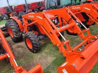2025 Kubota MX5400