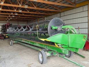 2013 John Deere 635FD