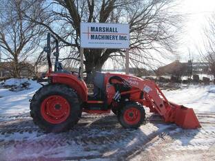 Kubota L4060HST-LE