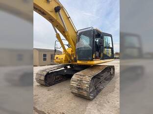 2019 Komatsu PC360 LC-11