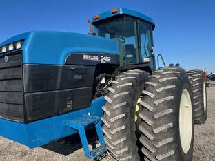 New Holland 9482