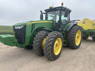 2019 John Deere 8370R