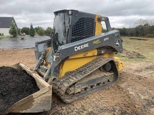 2022 John Deere 331G