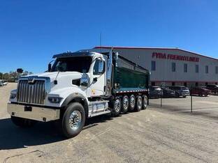 2026 Western Star 49X