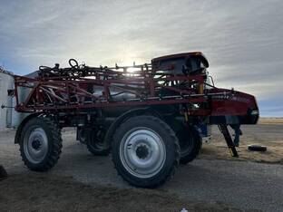 2010 Case IH PATRIOT 3330