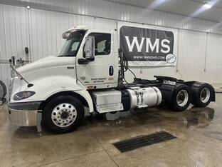 2019 International RH