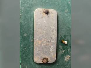 2022 KMC 636 ridged 6row inverter