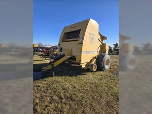 2018 Vermeer Mfg. Co. 605N