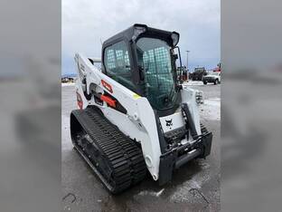 2026 Bobcat T770