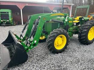 John Deere 2550