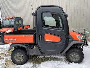 2017 Kubota RTV-X1100CWL-A