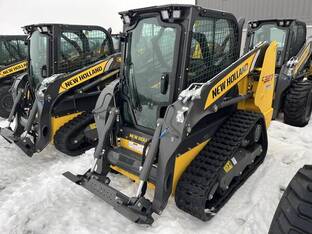 2026 New Holland C327