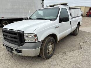 2005 Ford F-250