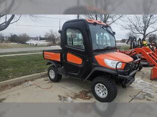 2020 Kubota RTV-X1100C