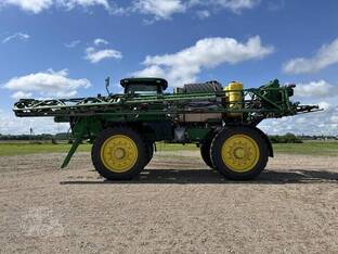 2015 John Deere R4045