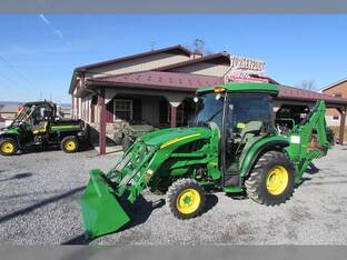 2015 John Deere 3039R