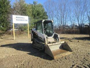 2015 Bobcat T450