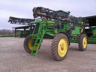 2008 John Deere 4730