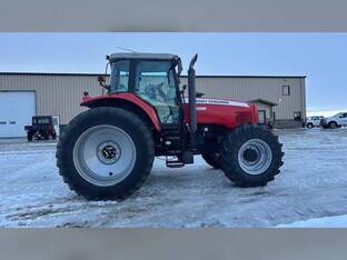 Massey-Ferguson 6495