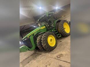 2021 John Deere 8R 340