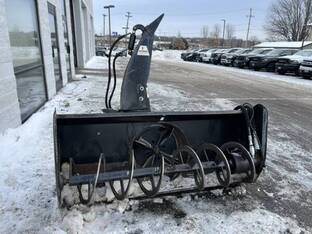 Erskine 72 Snowblower