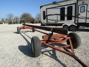 30' COMBINE HEADER TRAILER