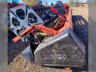 1990 Case IH 1020
