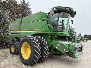 2023 John Deere S780