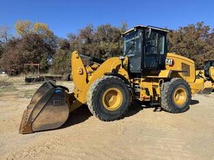 2021 Caterpillar 930M