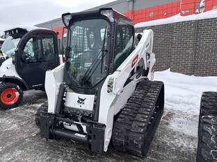 2026 Bobcat T650