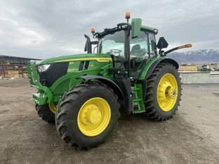 2023 John Deere 6R 165