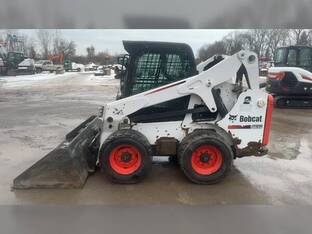 2015 Bobcat S650