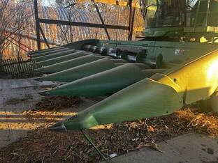 2017 John Deere 608C