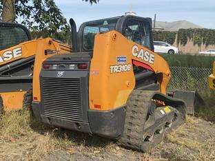 2021 Case TR310B
