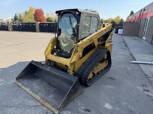 2020 Caterpillar 242D3