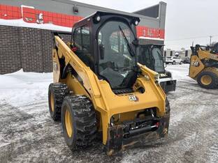 2022 Caterpillar 262D3