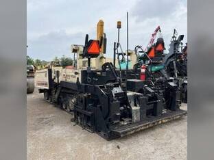 2000 Blaw-Knox PF5510